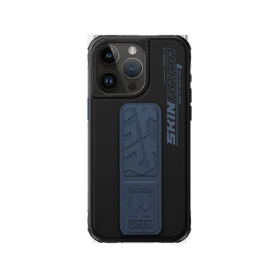 Cover Iphone 15 Pro Slate Skinarma - Blue